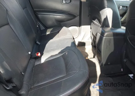 2011 Nissan Rogue Sv из США, поврежденный, VIN JN8AS5MV0BW671058